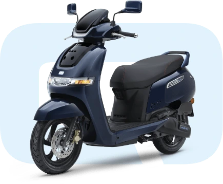 TVS iQube ST Electric Scooter